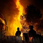 Déclaration au CSE – Mise à disposition des sapeurs-pompiers volontaires pendant les périodes d’incendie