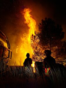 Lire la suite à propos de l’article Déclaration au CSE – Mise à disposition des sapeurs-pompiers volontaires pendant les périodes d’incendie